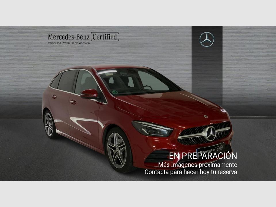 Mercedes Benz B 200