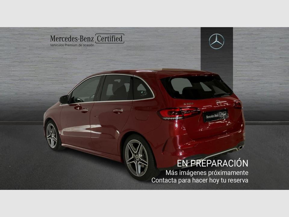 Mercedes Benz B 200