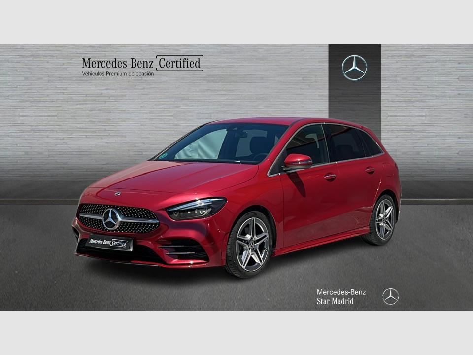 Mercedes Benz Clase B