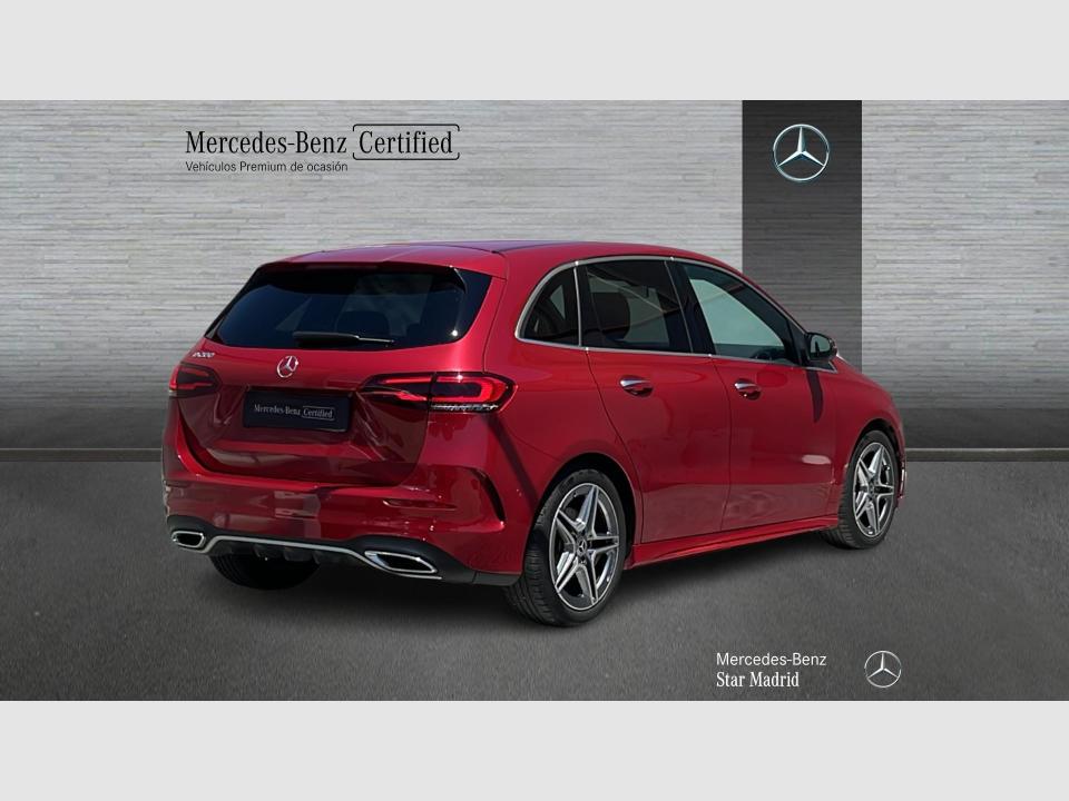 Mercedes Benz Clase B