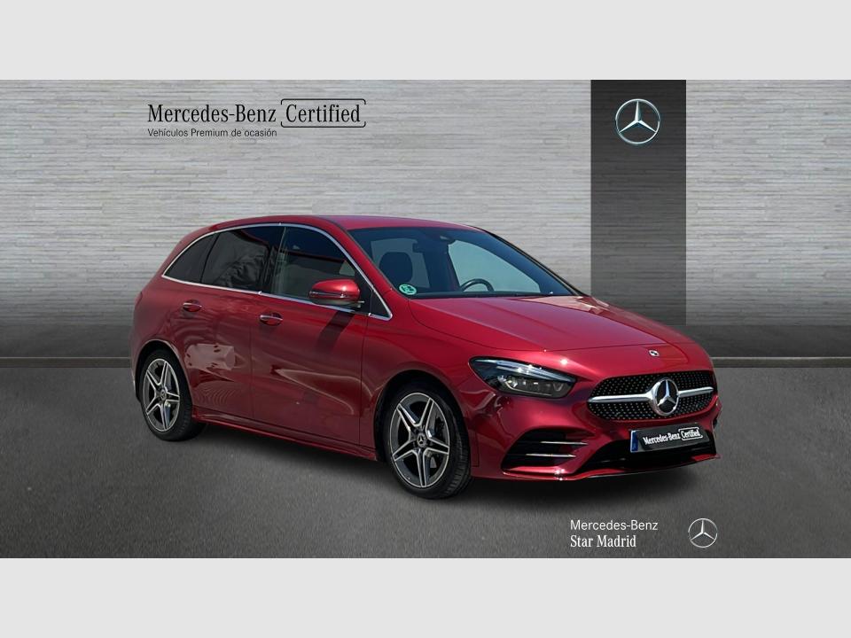 Mercedes Benz Clase B