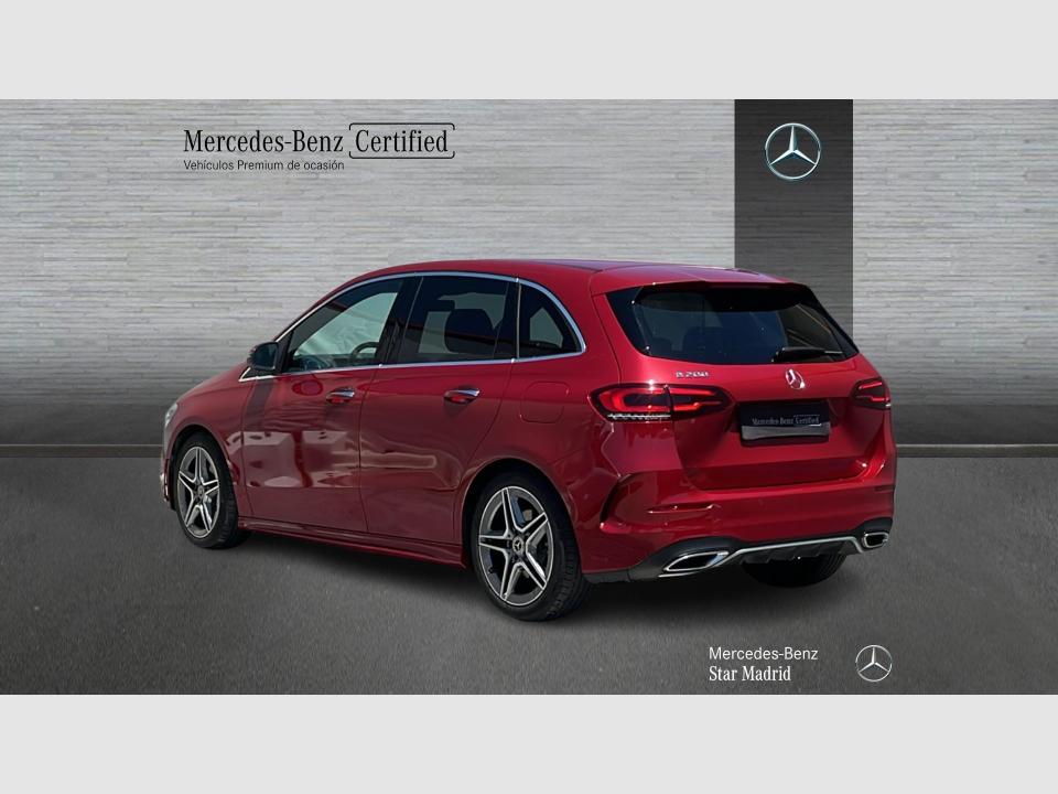 Mercedes Benz Clase B