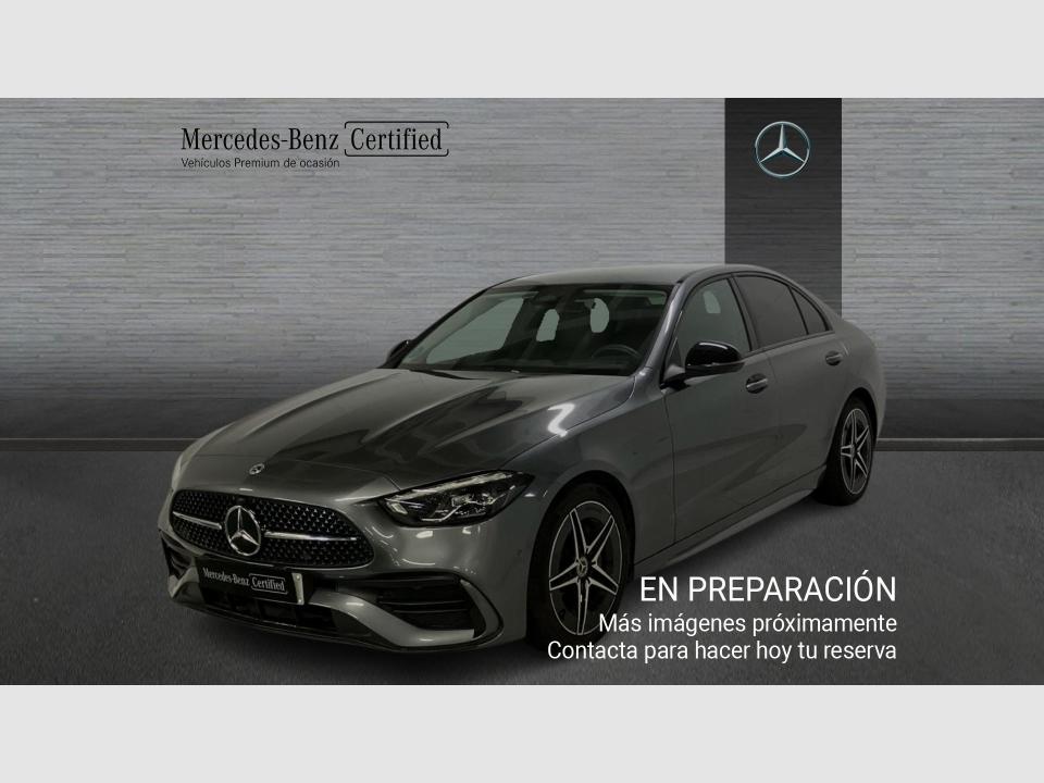 Mercedes Benz (2050) Clase C Berlina
