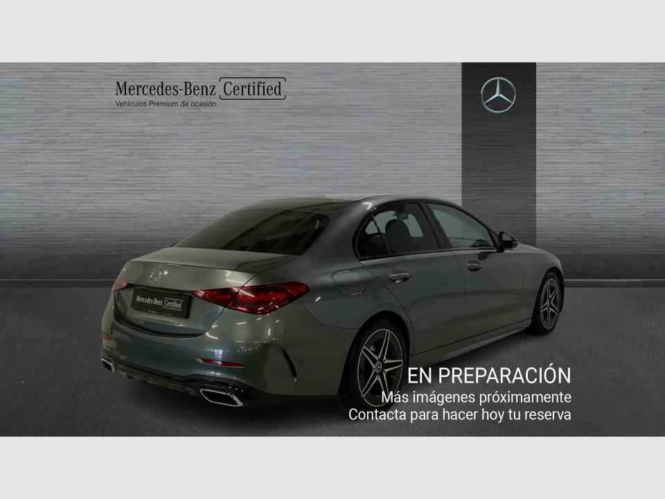 Mercedes Benz (2050) Clase C Berlina