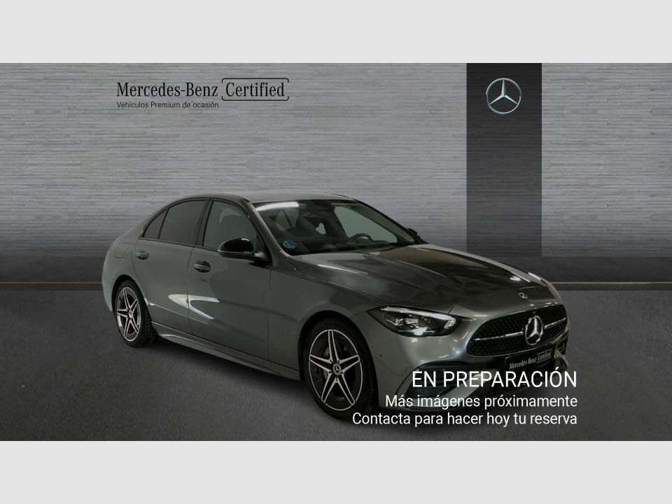 Mercedes Benz (2050) Clase C Berlina