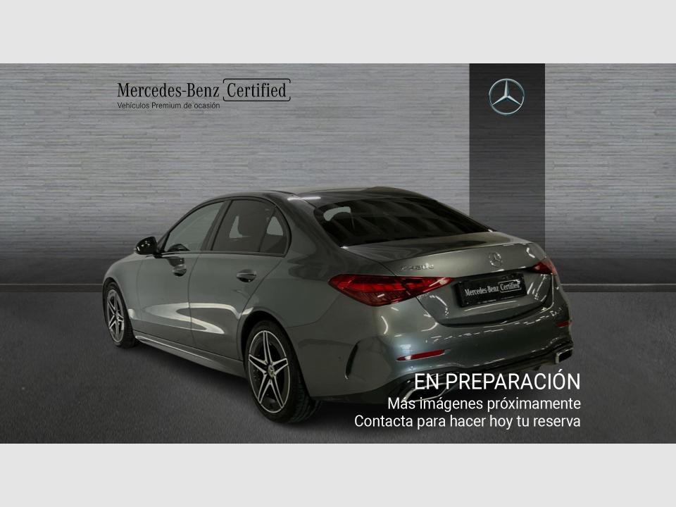 Mercedes Benz (2050) Clase C Berlina