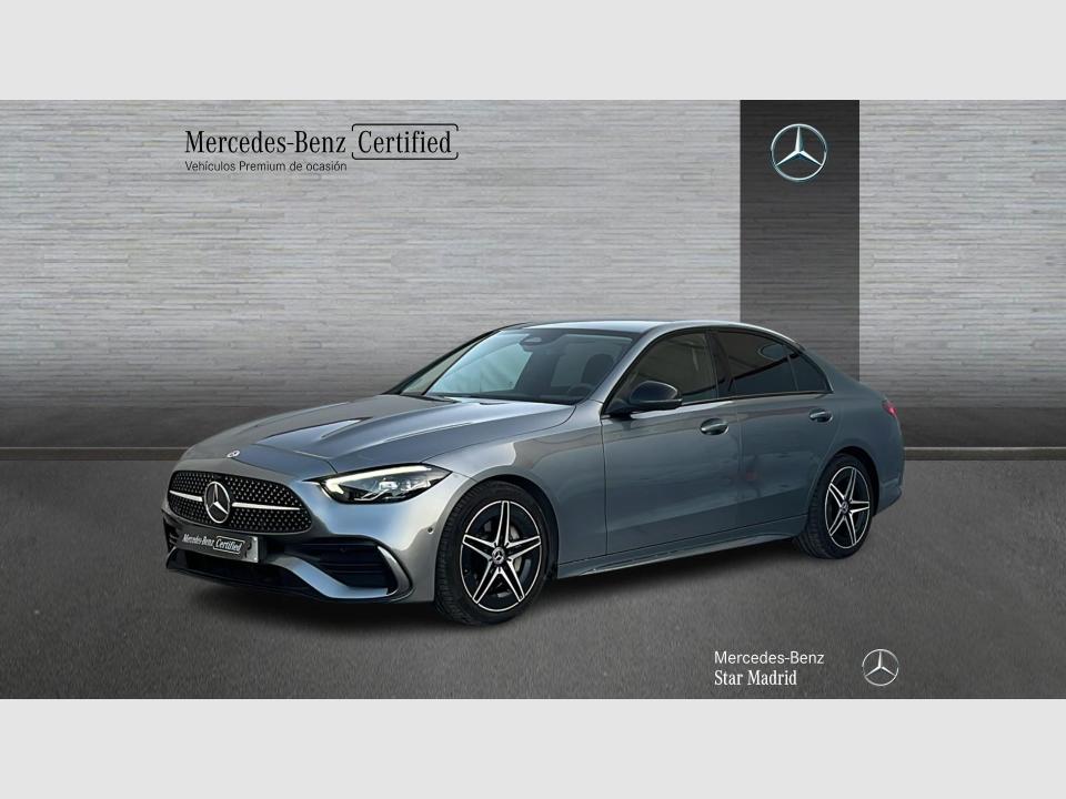 Mercedes Benz Clase C