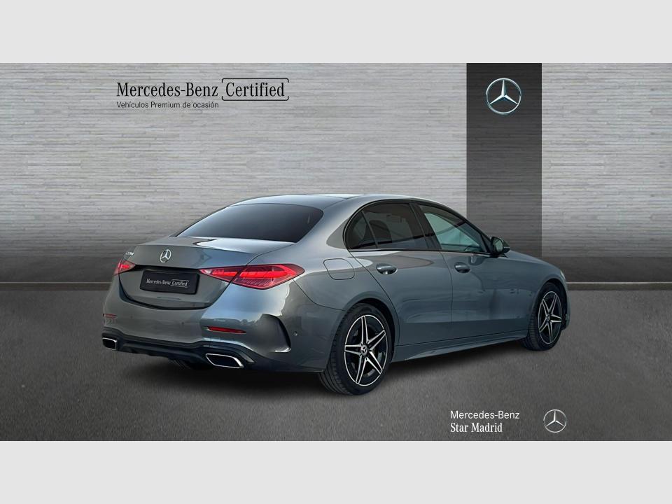 Mercedes Benz Clase C