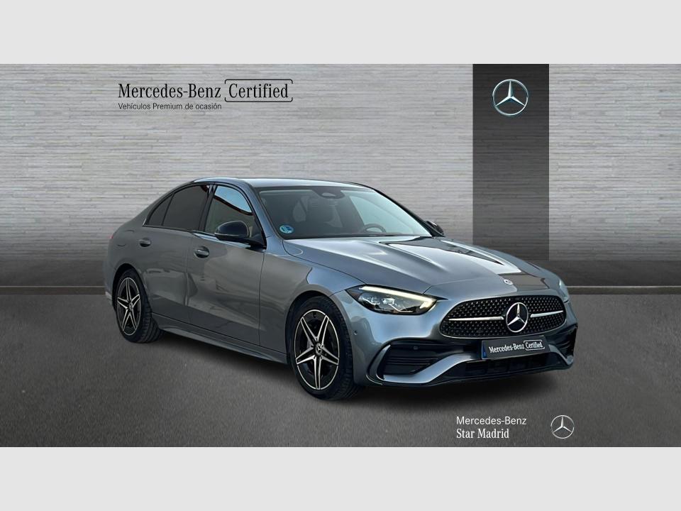 Mercedes Benz Clase C