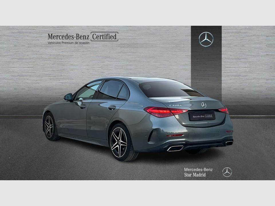 Mercedes Benz Clase C