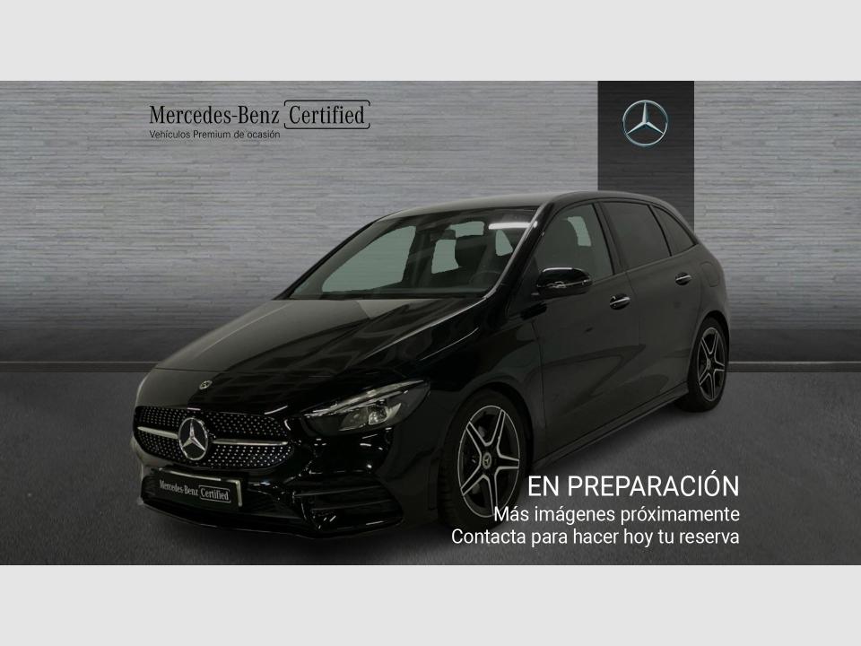 Mercedes Benz Clase B