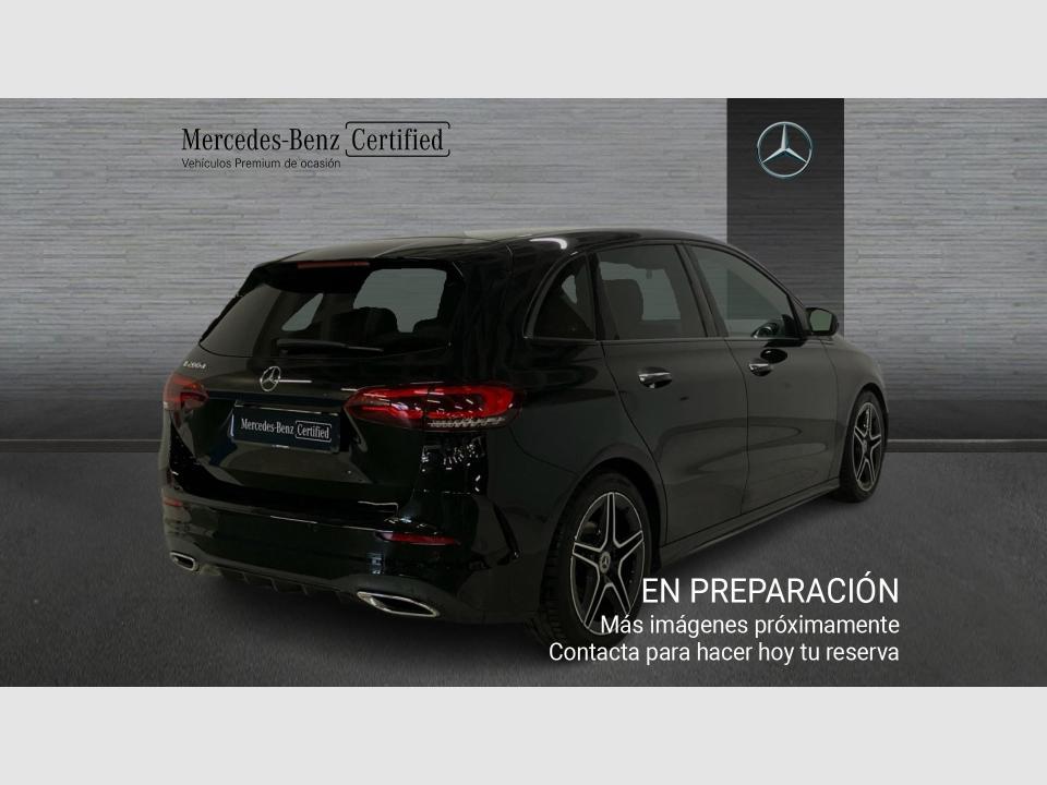 Mercedes Benz Clase B