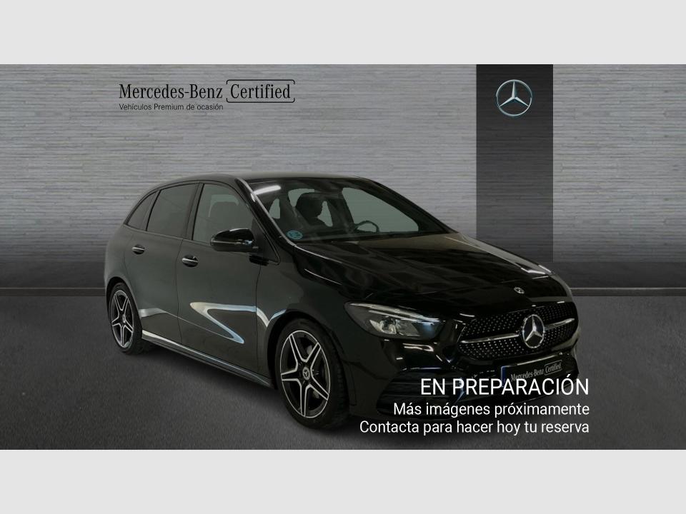 Mercedes Benz Clase B