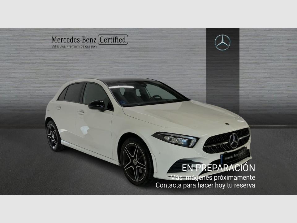 Mercedes Benz Clase A