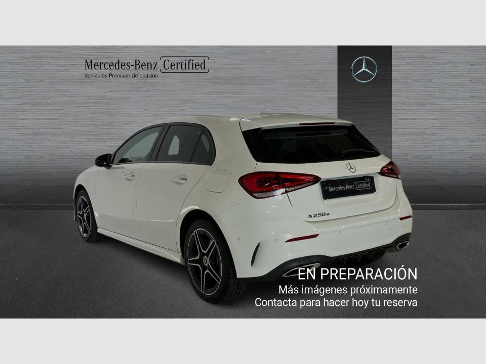 Mercedes Benz Clase A