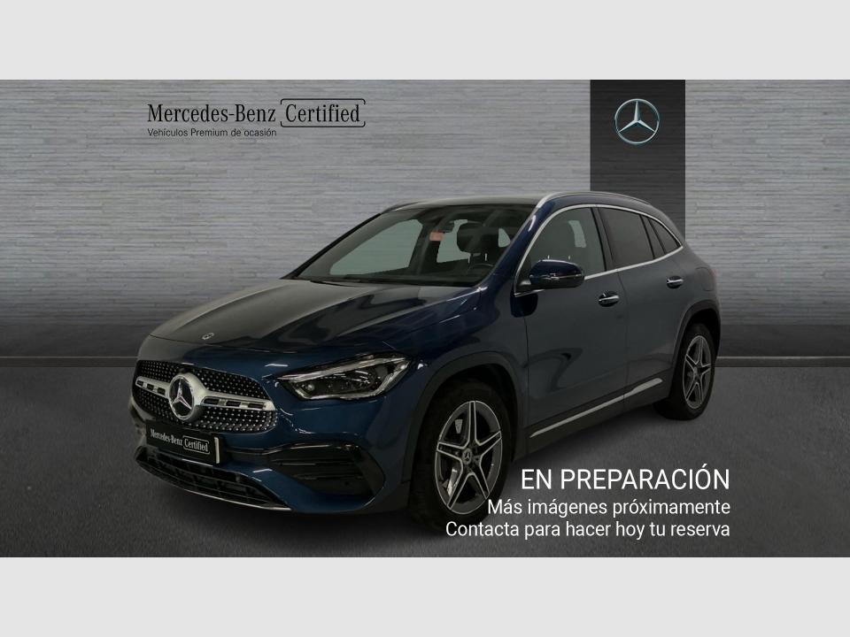 Mercedes Benz GLA