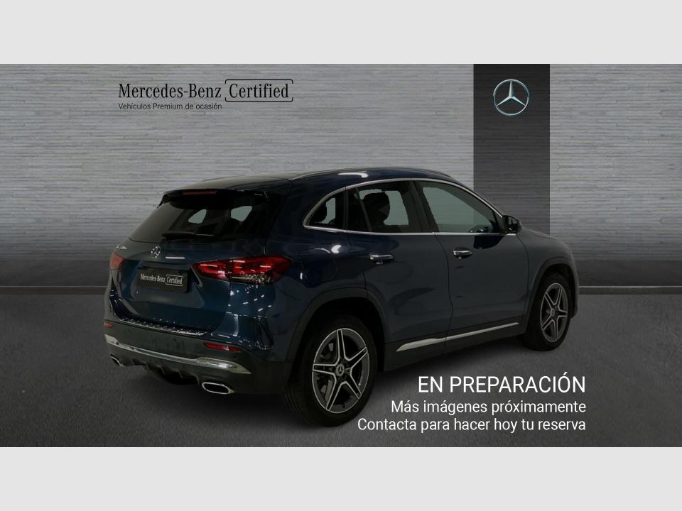 Mercedes Benz GLA