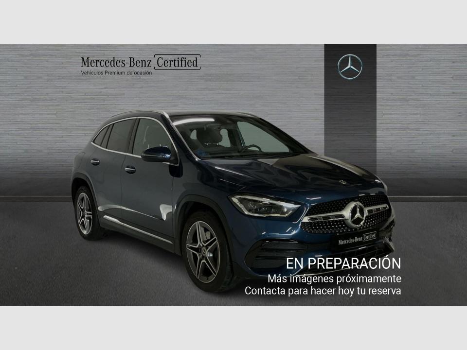 Mercedes Benz GLA