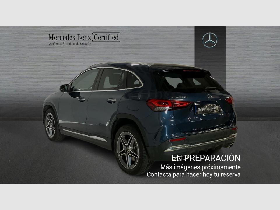 Mercedes Benz GLA