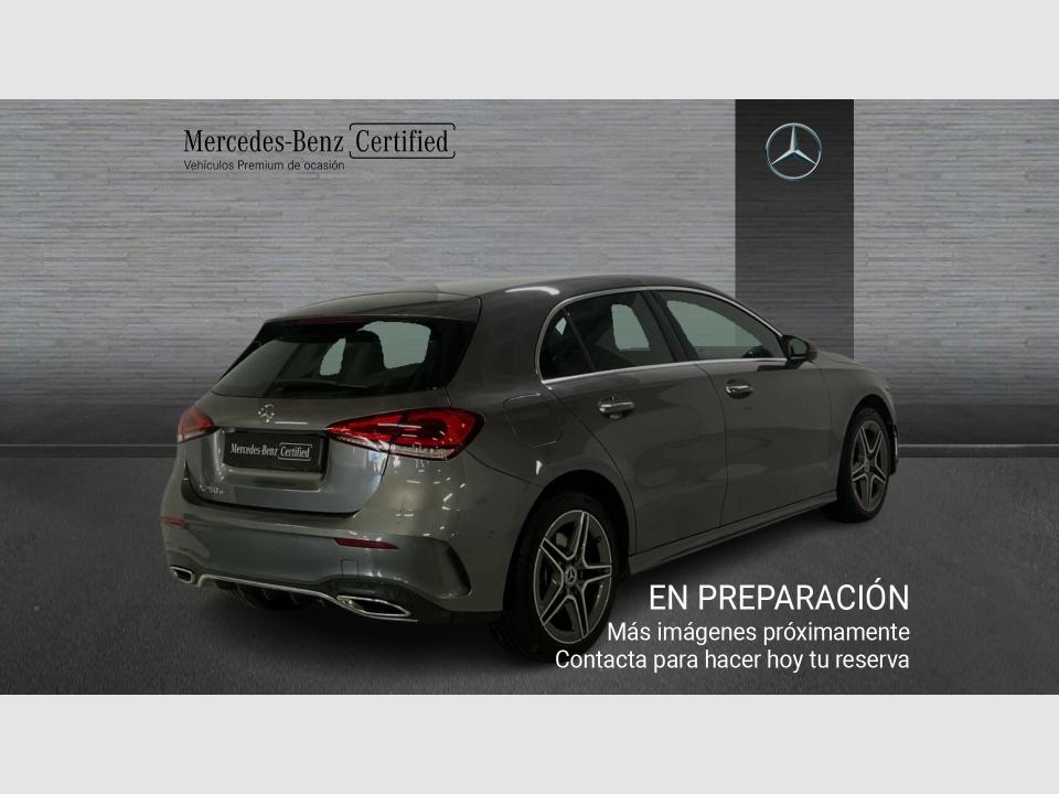 Mercedes Benz Clase A