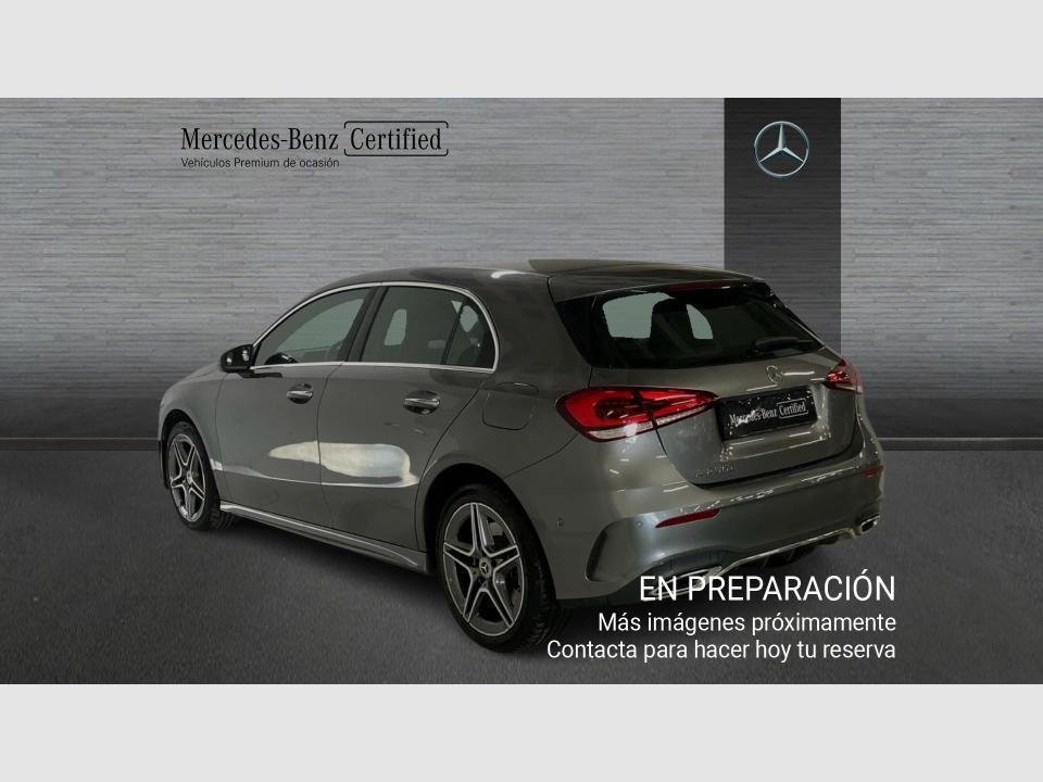 Mercedes Benz Clase A