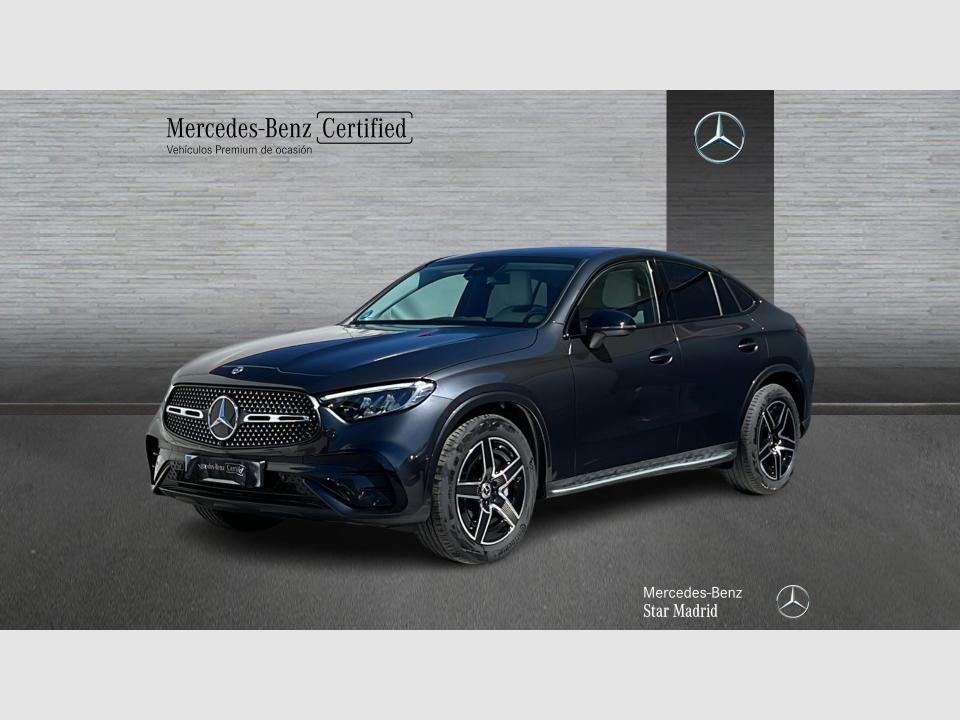 Mercedes Benz GLC Coupé