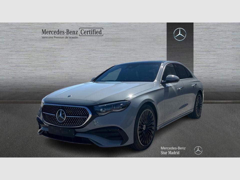 Mercedes Benz Clase E