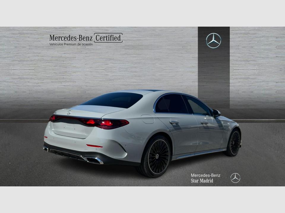 Mercedes Benz Clase E