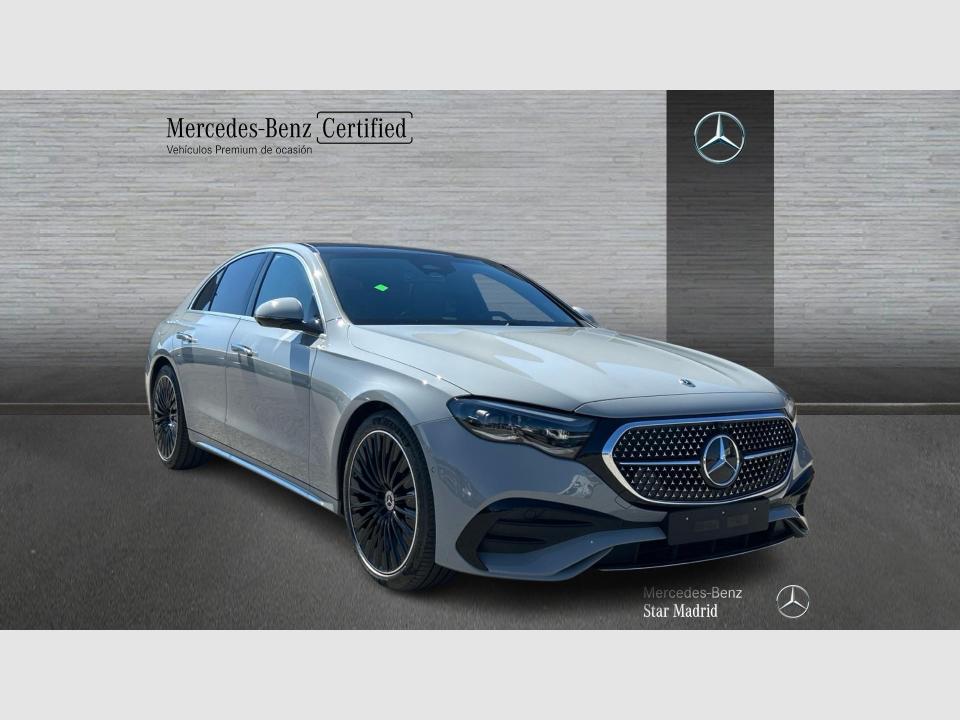 Mercedes Benz Clase E