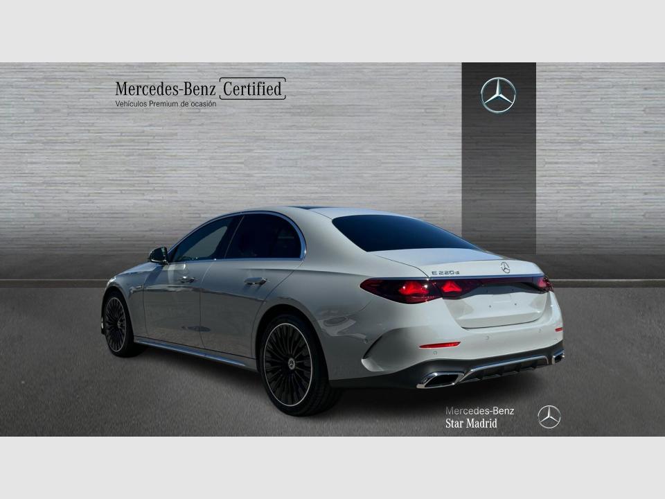 Mercedes Benz Clase E