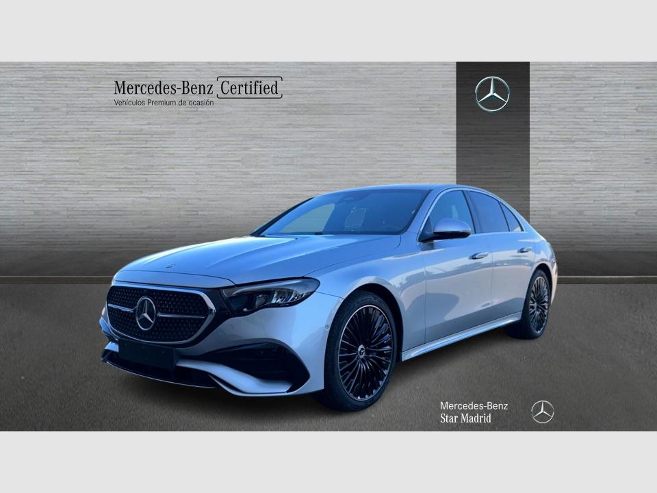 Mercedes Benz Clase E