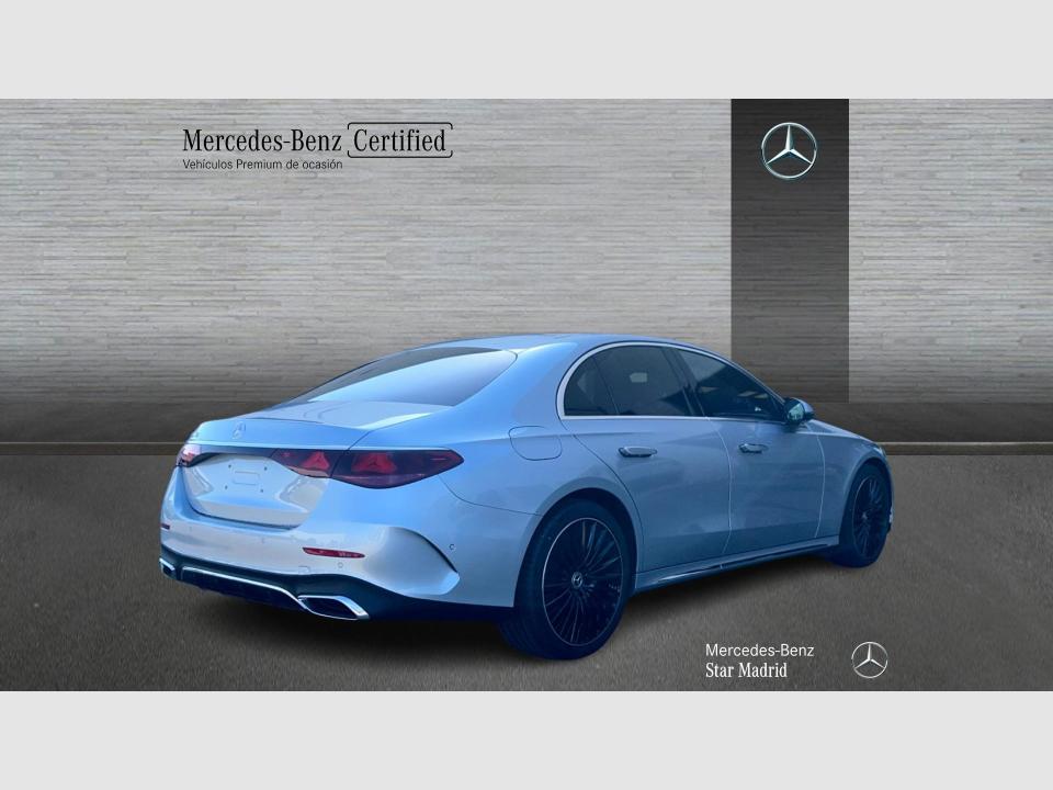 Mercedes Benz Clase E