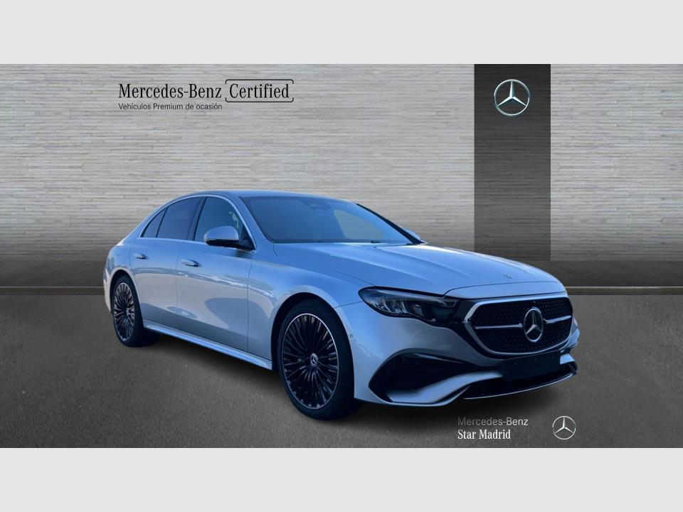 Mercedes Benz Clase E