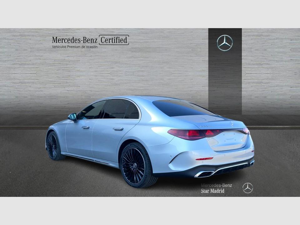 Mercedes Benz Clase E