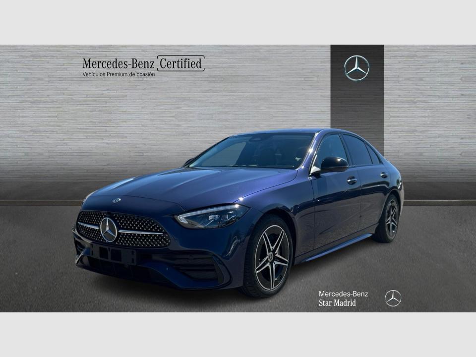 Mercedes Benz Clase C
