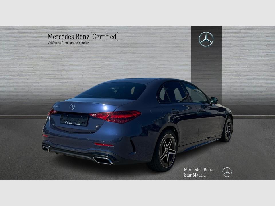 Mercedes Benz Clase C
