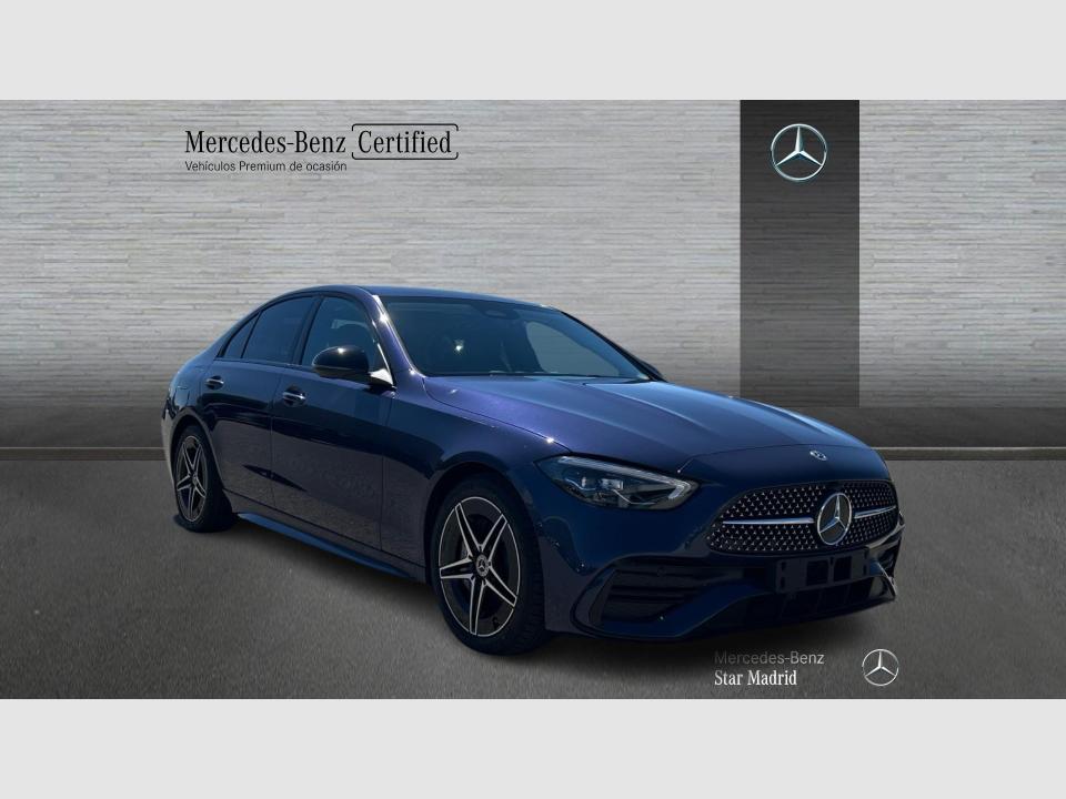 Mercedes Benz Clase C