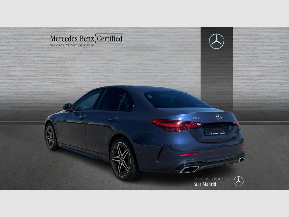 Mercedes Benz Clase C