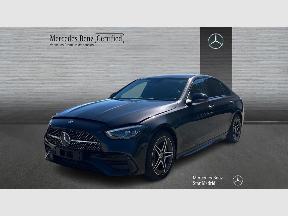 Mercedes Benz Clase C