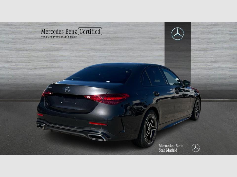 Mercedes Benz Clase C