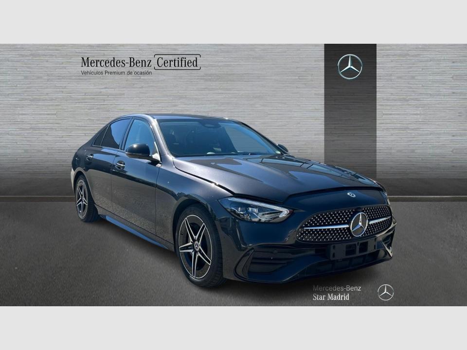 Mercedes Benz Clase C