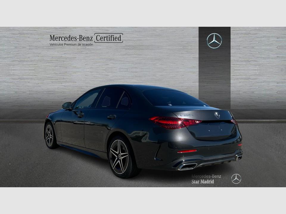Mercedes Benz Clase C
