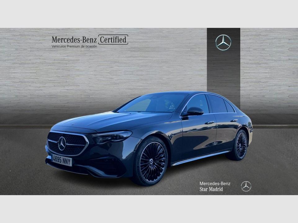 Mercedes Benz Clase E