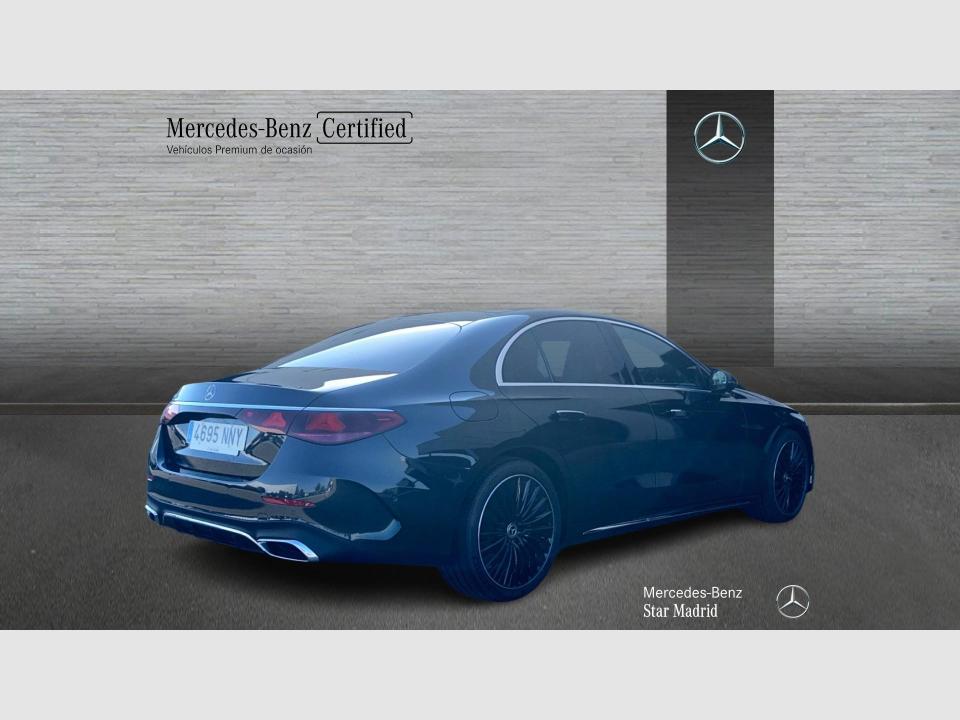 Mercedes Benz Clase E