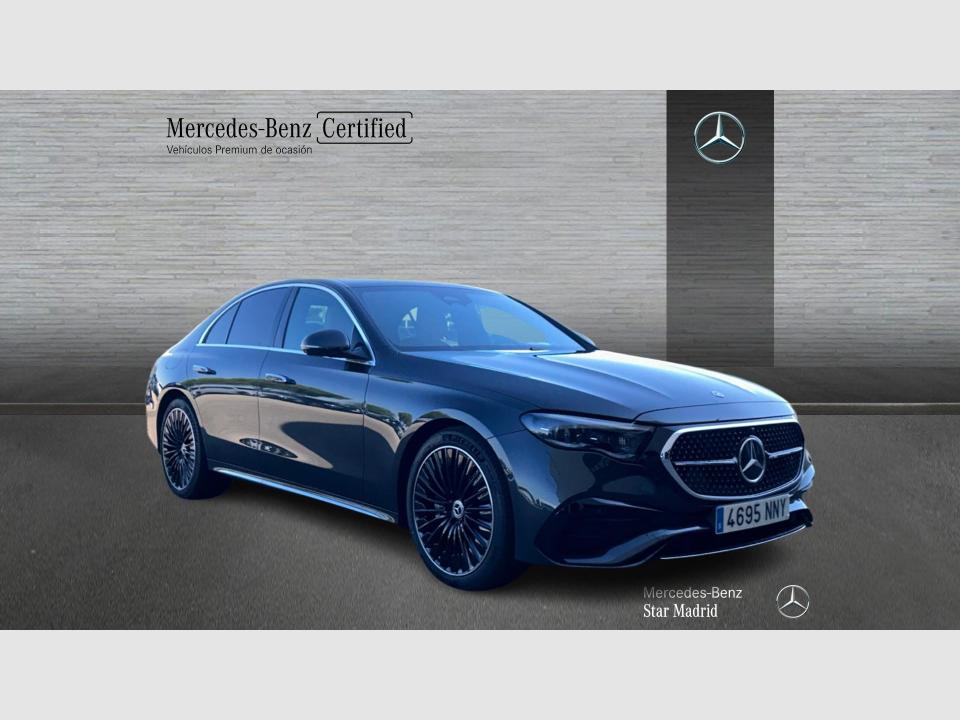 Mercedes Benz Clase E