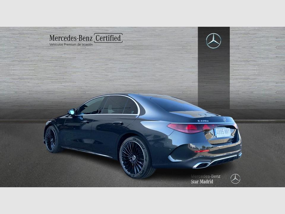 Mercedes Benz Clase E