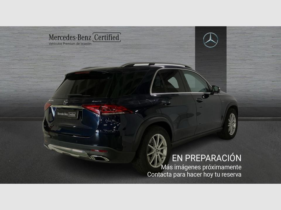 Mercedes Benz GLE