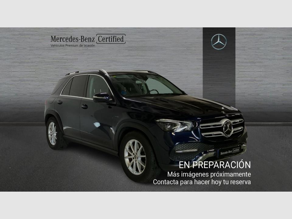 Mercedes Benz GLE