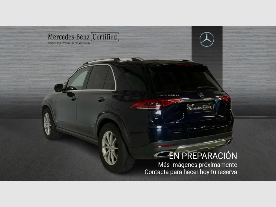 Mercedes Benz GLE