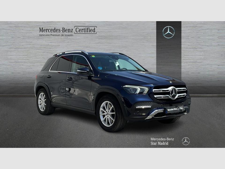 Mercedes Benz GLE